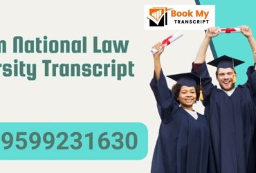 Sikkim National Law University Transcript, Moi, Degree Certificate 9599231630