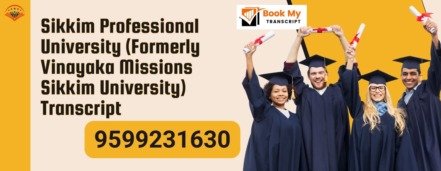 Shri Ramasamy Memorial University Transcript, Moi, Degree Certificate 9599231630