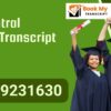 Sindhu Central University Transcript, Moi, Degree Certificate, 9599231630