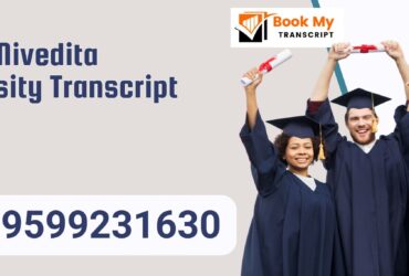 Sister Nivedita University, Transcript, Moi, Degree Certificate, 9599231630