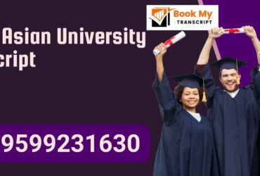 South Asian University Transcript, Moi, Degree Certificate, 9599231630