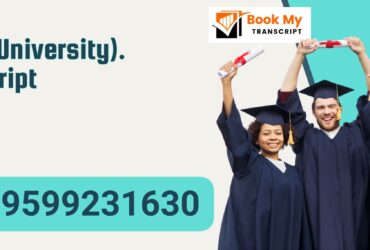 (state University) Transcript, Moi, Degree Certificate, 9599231630