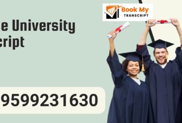 Sunrise University Transcript, Moi, Degree Certificate, 9599231630