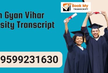 Suresh Gyan Vihar University Transcript, Moi, Degree Certificate, 9599231630