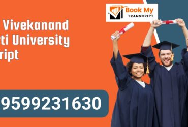 Swami Vivekanand Subharti University Transcript, Moi, Degree Certificate, 9599231630