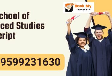 Teri School of Advanced Studies Transcript, Moi, Degree Certificate, 9599231630