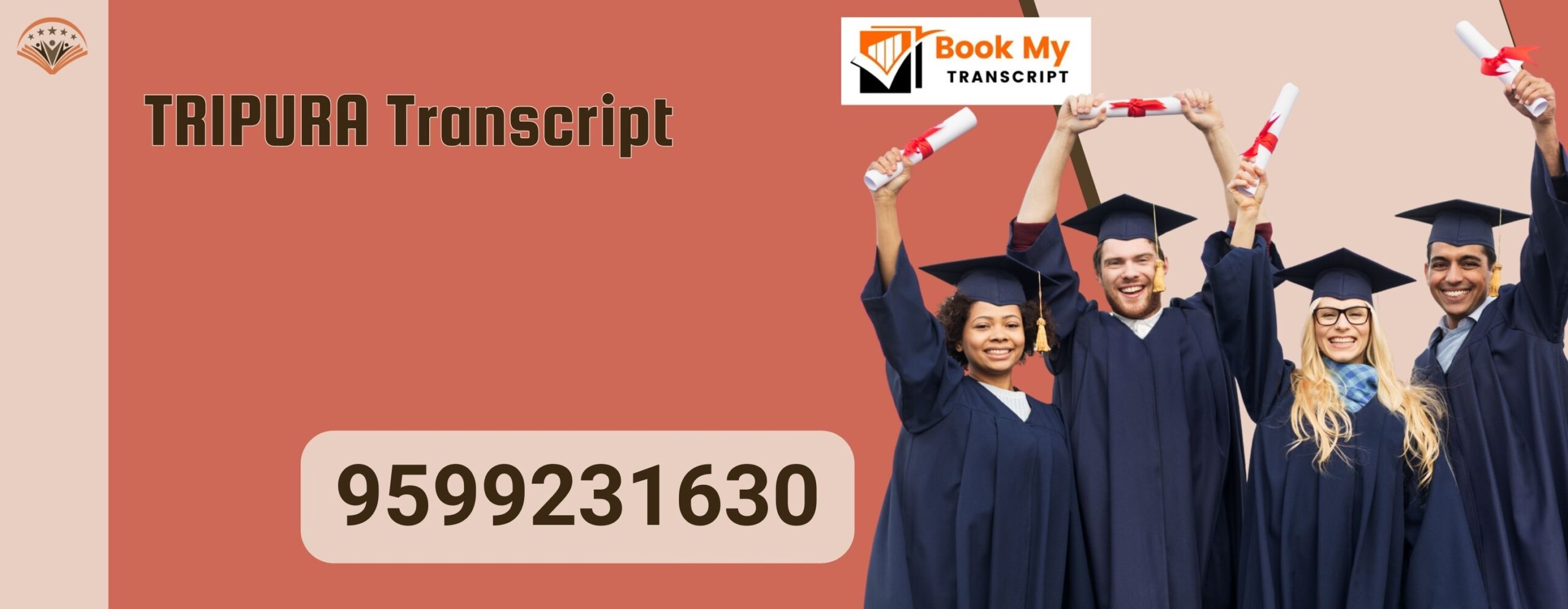 Tripura Transcript, Moi, Degree Certificate, 9599231630