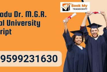 Tamil Nadu Dr. M.g.r. Medical University Transcript, Moi, Degree Certificate, 9599231630