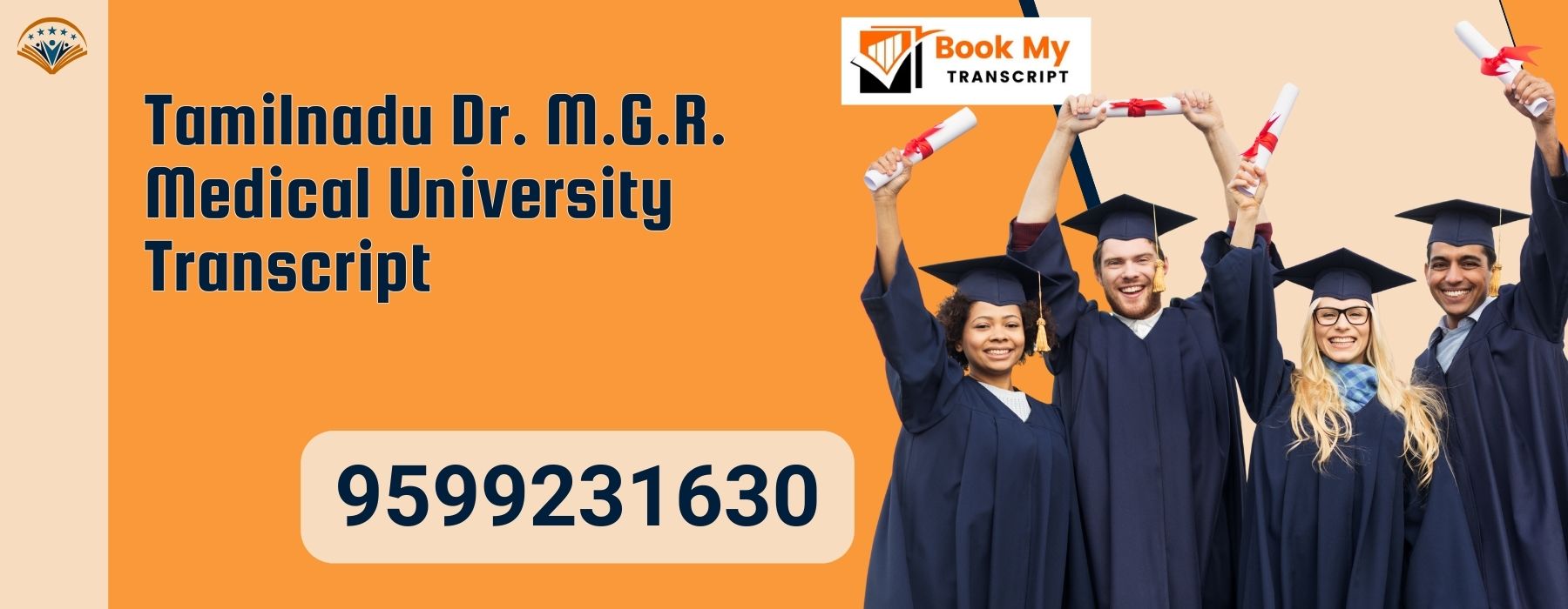 Tamil Nadu Dr. M.g.r. Medical University Transcript, Moi, Degree Certificate, 9599231630