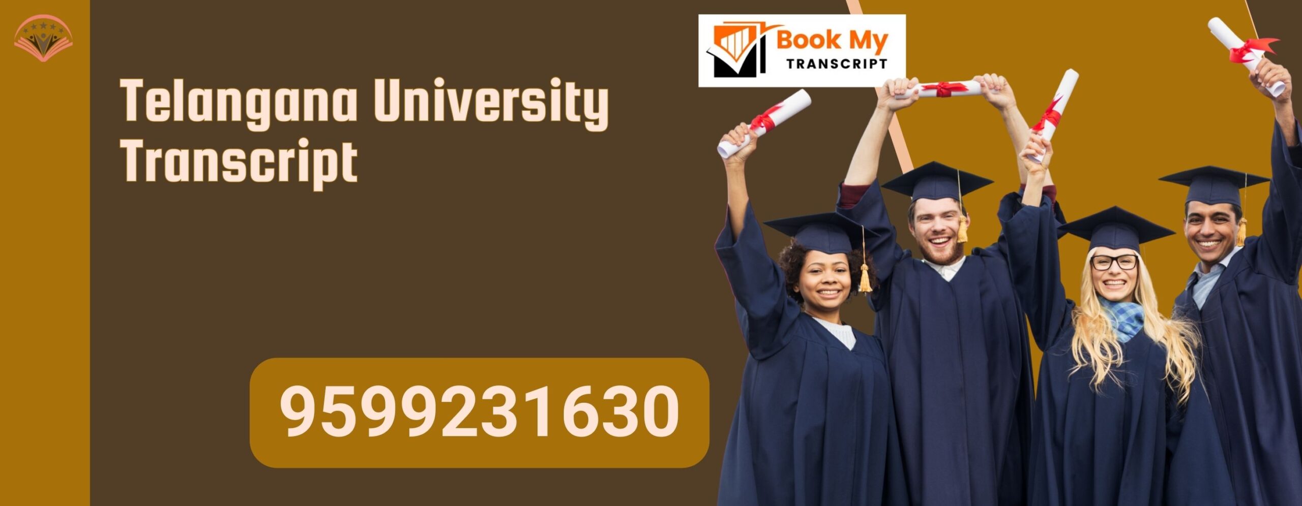 Telangana University Transcript, Moi, Degree Certificate, 9599231630