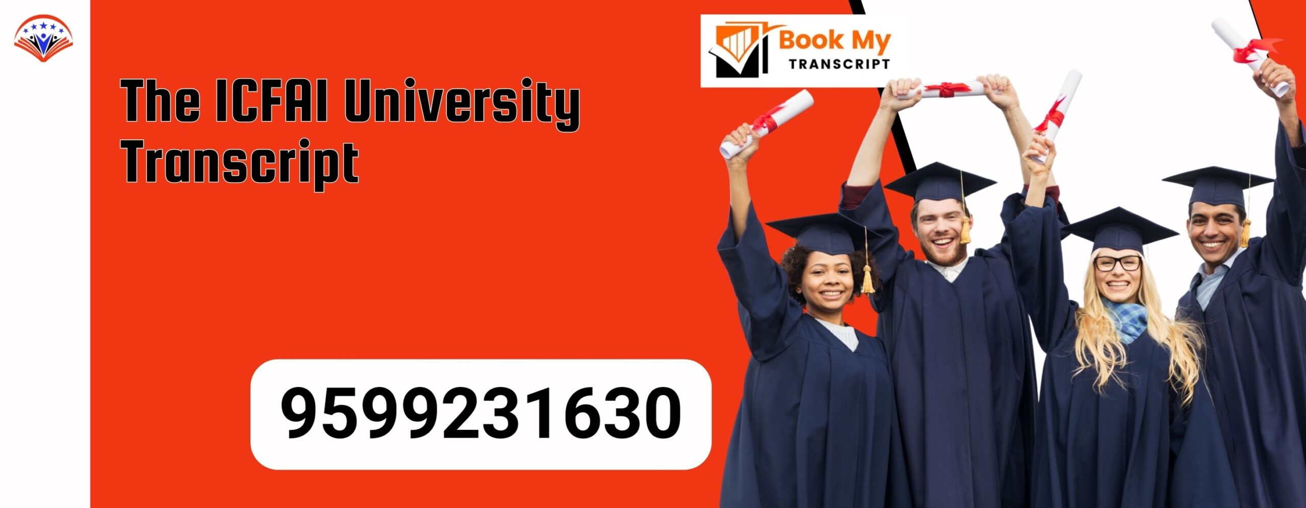 The Icfai University Transcript, Moi, Degree Certificate 9599231630