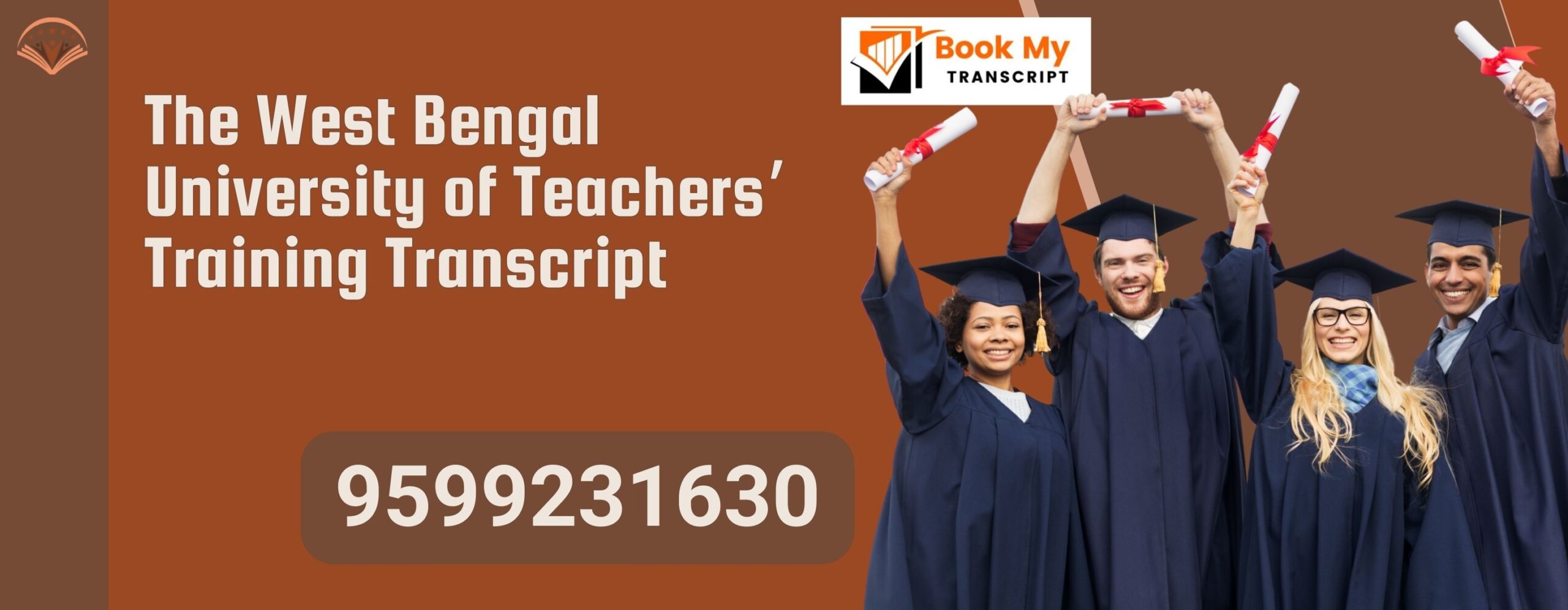 The West Bengal University of Teachers’ Training Transcript, Moi, Degree Certificate, 9599231630