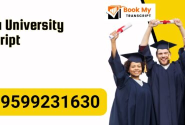 Tripura University Transcript, Moi, Degree Certificate 9599231630