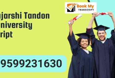 U.p. Rajarshi Tandon Open University Transcript, Moi, Degree Certificate, 9599231630