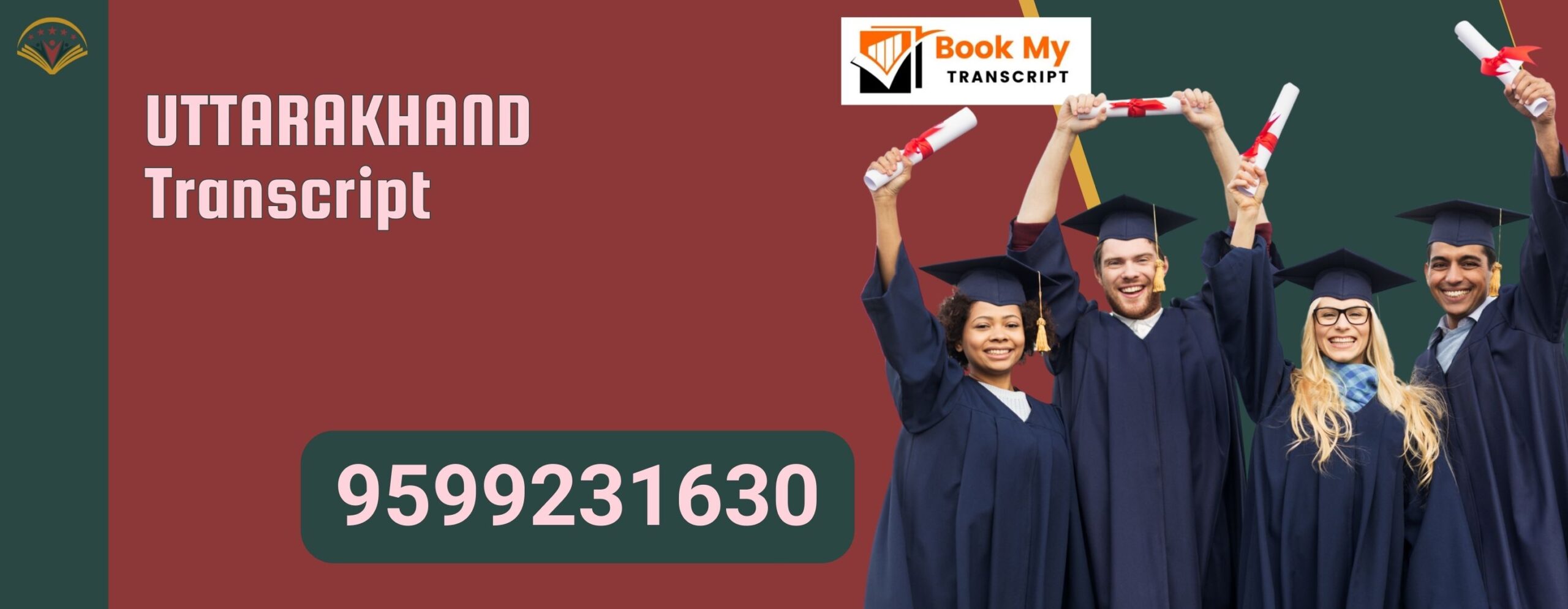 Uttarakhand Transcript, Moi, Degree Certificate, 9599231630
