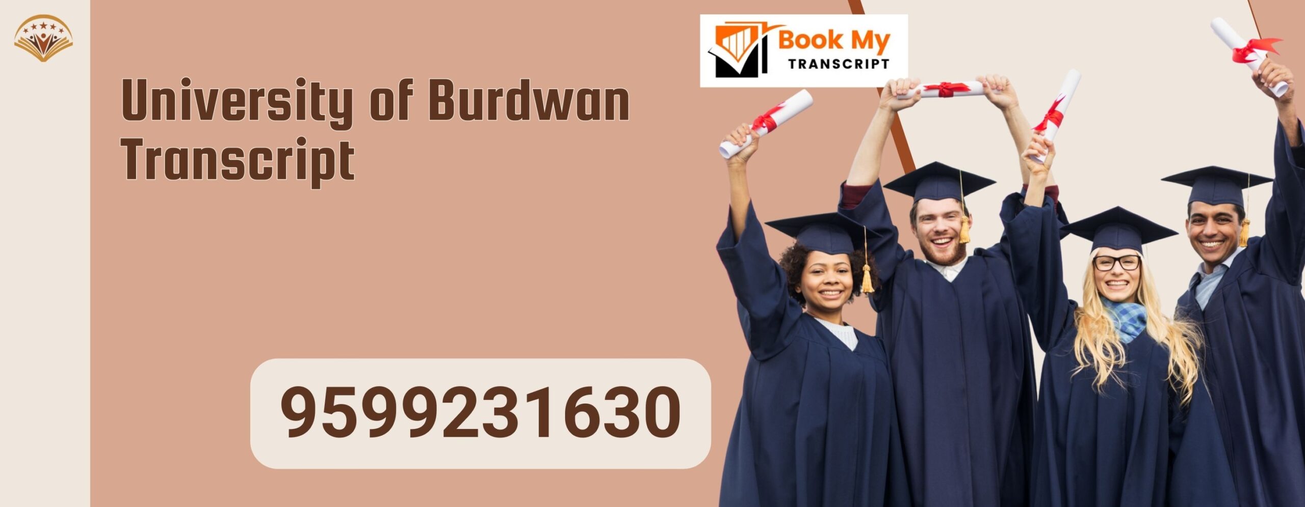 University of Burdwan Transcript, Moi, Degree Certificate 9599231630
