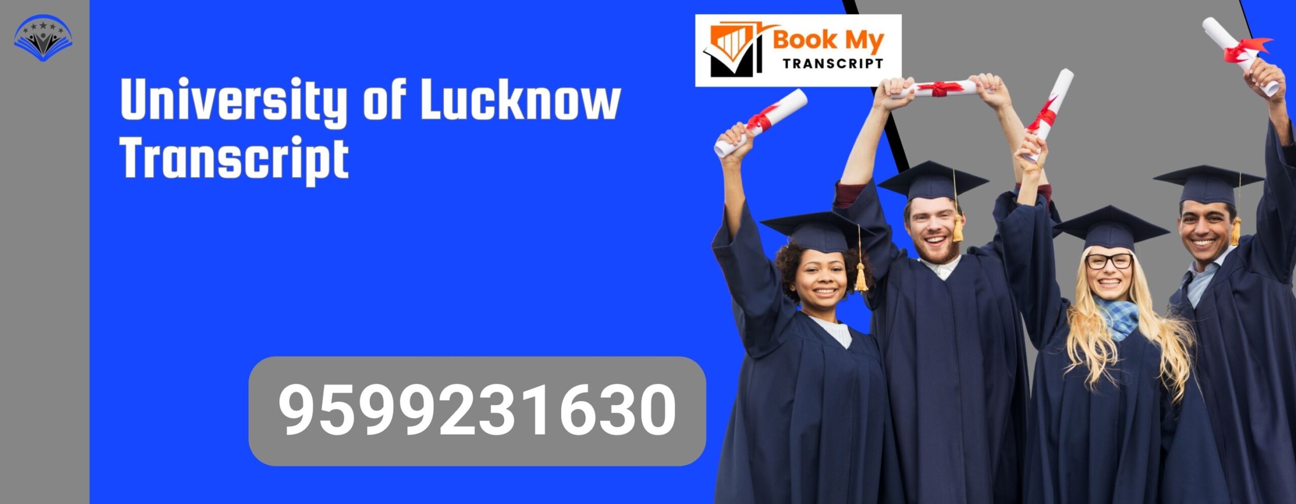 University of Lucknow Transcript, Moi, Degree Certificate, 9599231630
