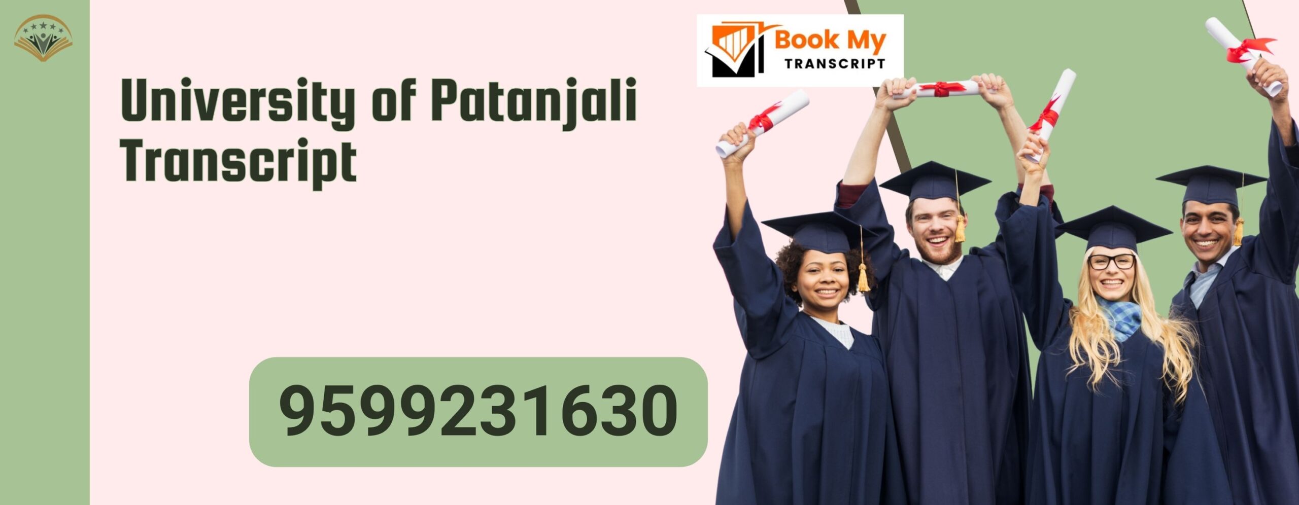 University of Patanjali Transcript, Moi, Degree Certificate, 9599231630