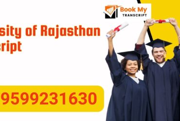 University of Rajasthan Transcript, Moi, Degree Certificate, 9599231630
