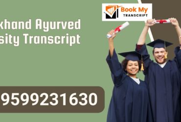 Uttarakhand Ayurved University Transcript, Moi, Degree Certificate 9599231630