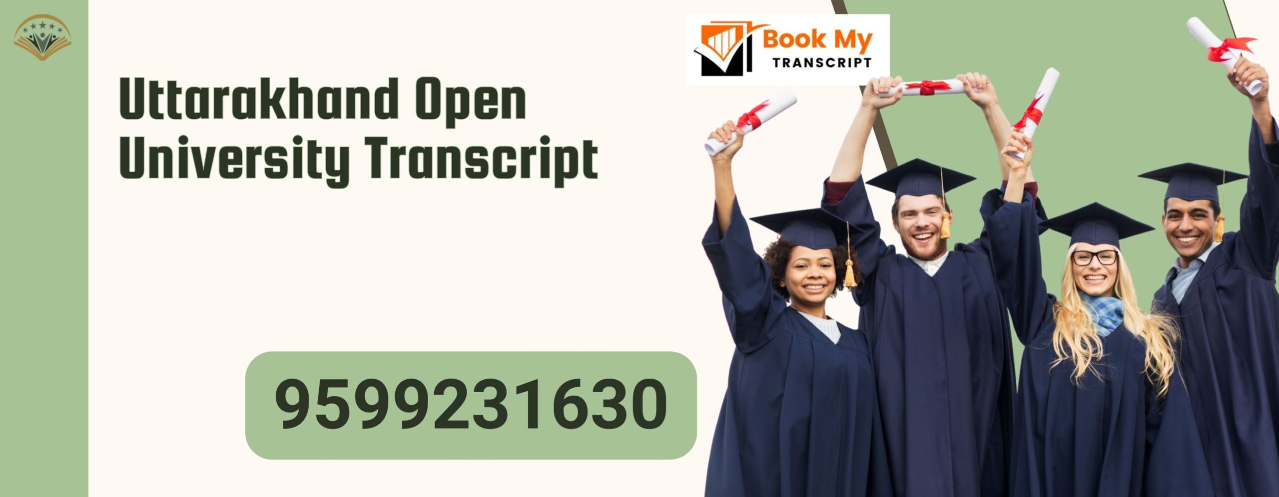 Uttarakhand Open University Transcript, Moi, Degree Certificate 9599231630