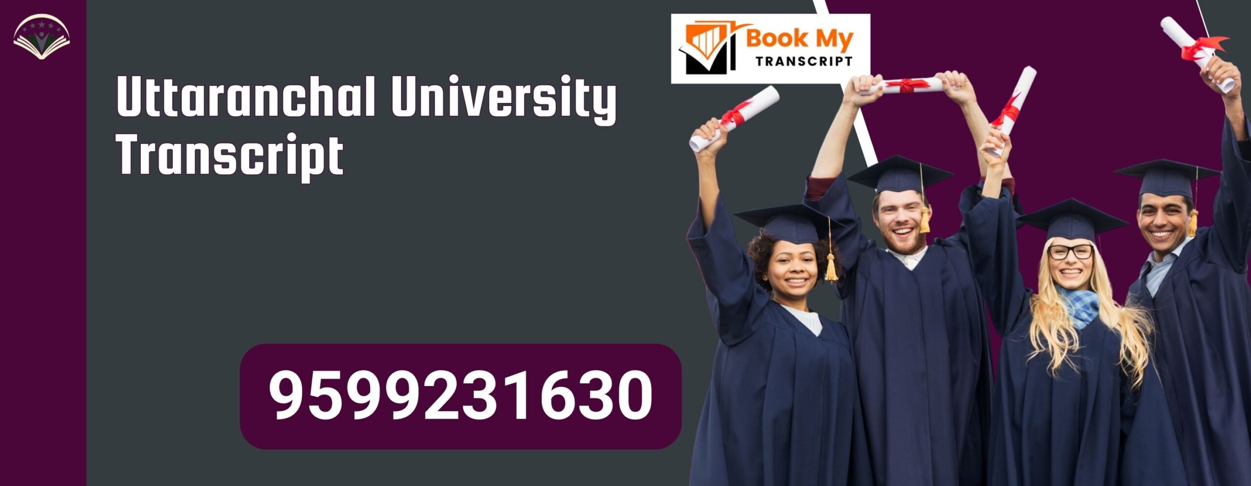 Uttaranchal University Transcript, Moi, Degree Certificate, 9599231630