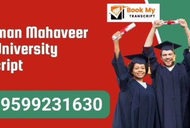 Vardhman Mahaveer Open University Transcript, Moi, Degree Certificate, 9599231630