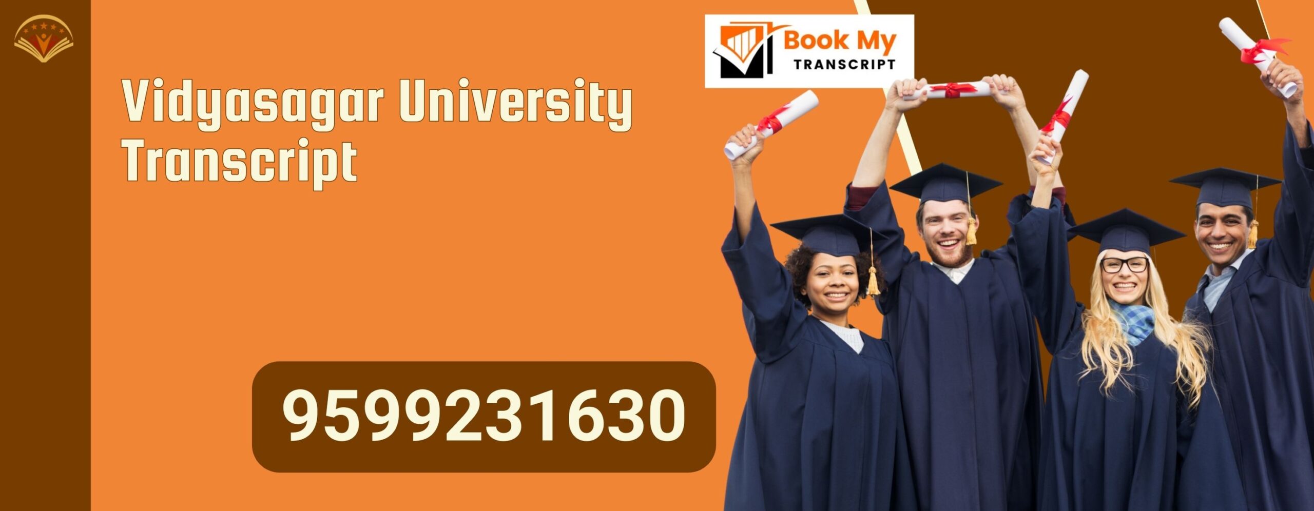 Vidyasagar University Transcript, Moi, Degree Certificate 9599231630