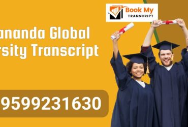 Vivekananda Global University Transcript, Moi, Degree Certificate, 9599231630